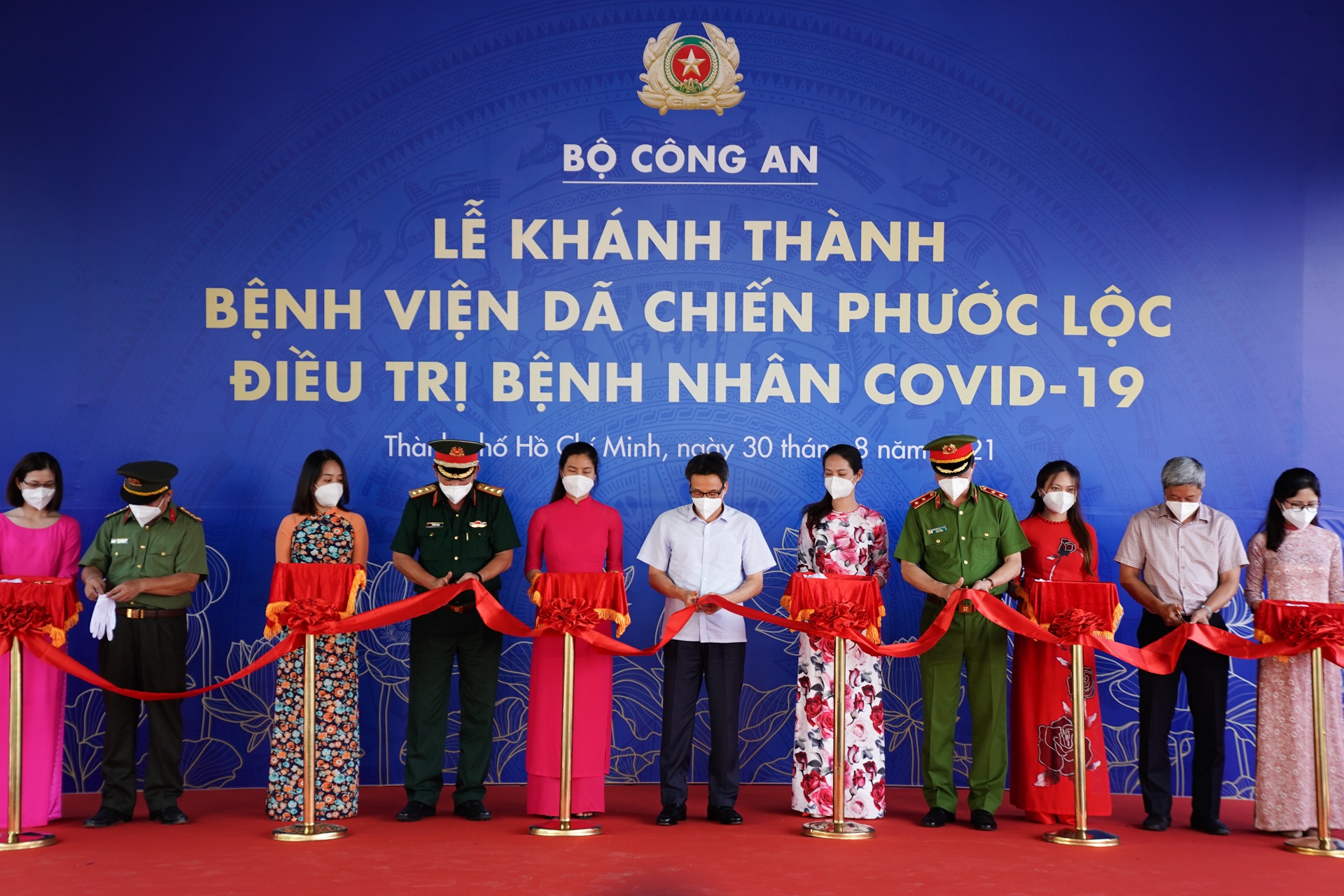 bo cong an xay dung benh vien da chien anh 1