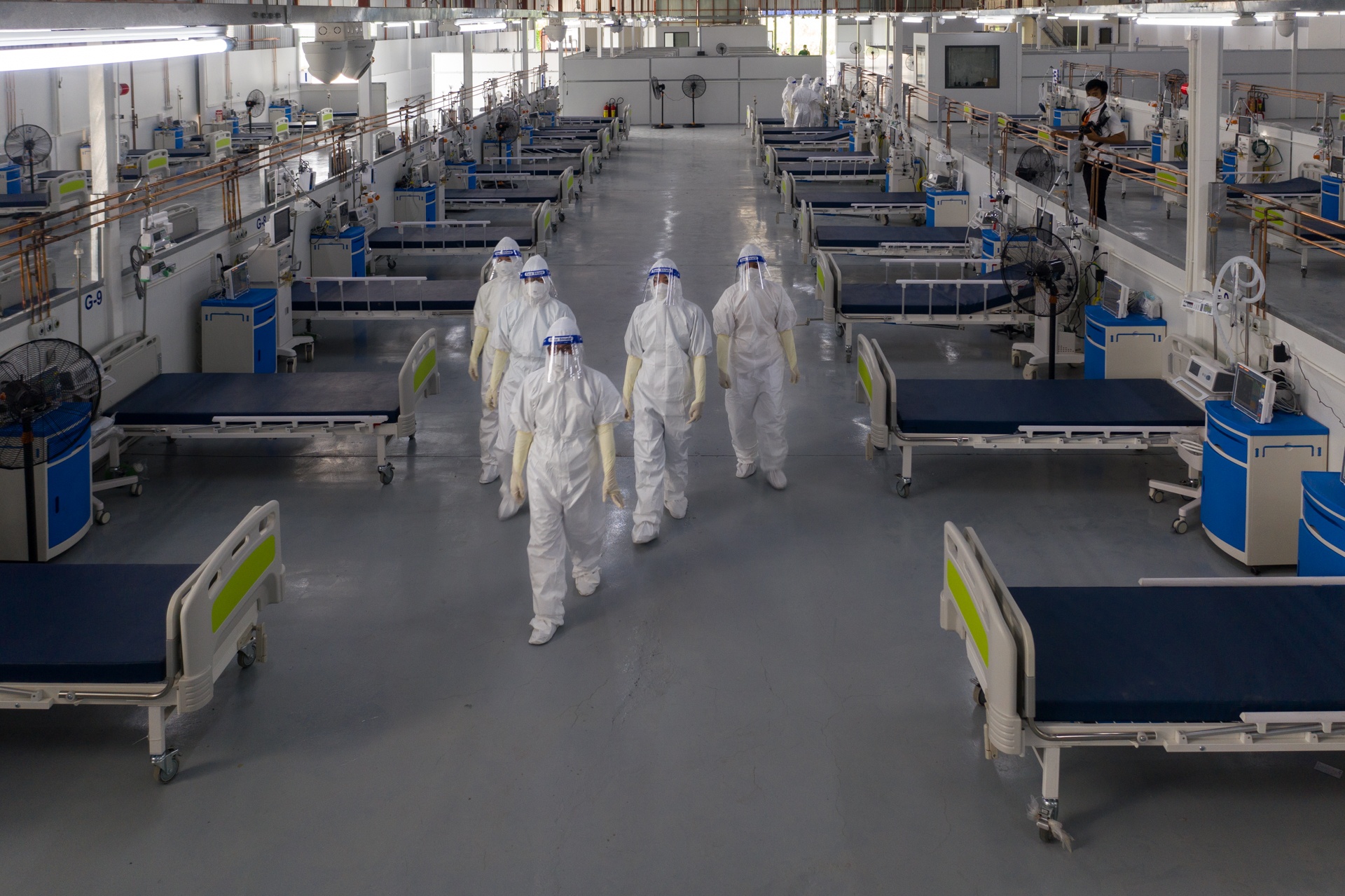 bo cong an xay dung benh vien da chien anh 5