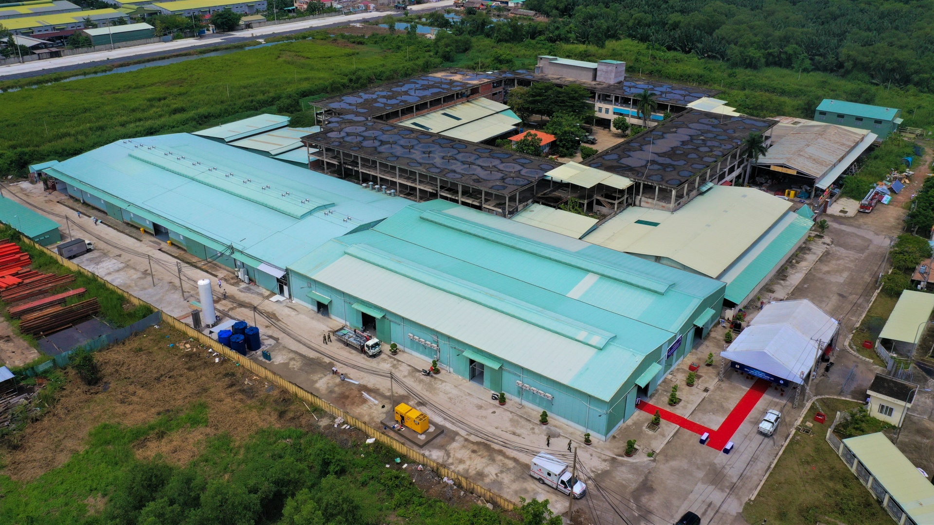 bo cong an xay dung benh vien da chien anh 3