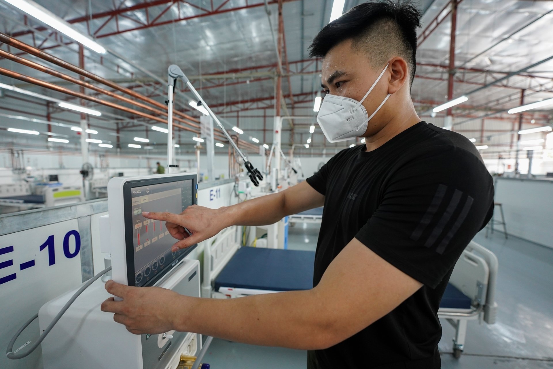 bo cong an xay dung benh vien da chien anh 7