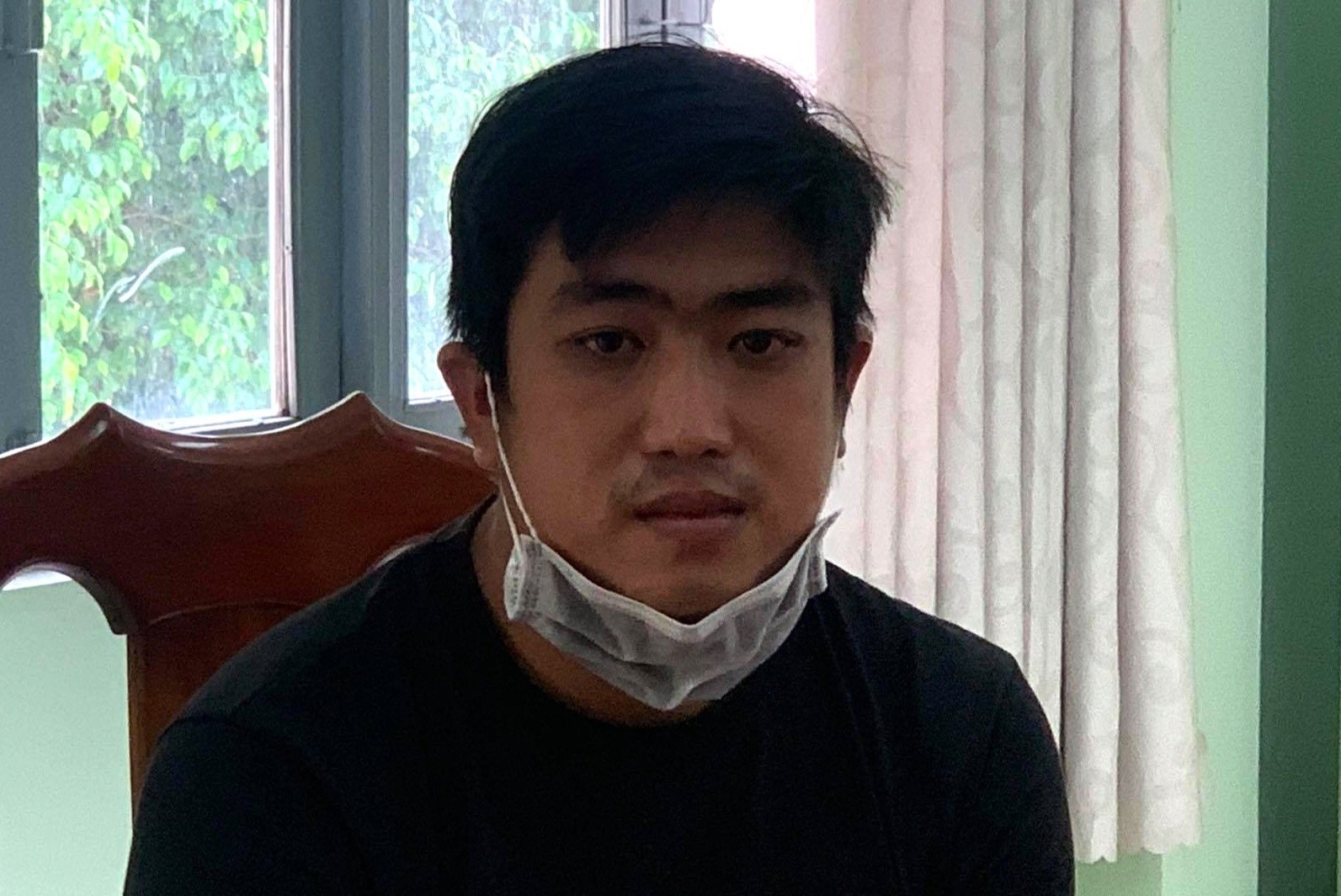 Khoi to ke chem lia tay nguoi dan ong o Binh Duong hinh anh