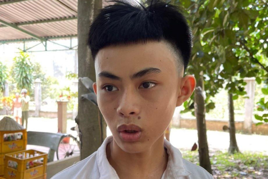 Bat giu ten trom dam chet nguoi o Binh Duong hinh anh