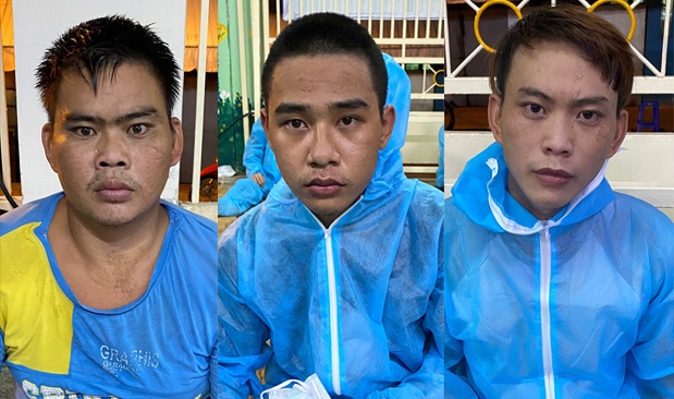 Cua hang Bach Hoa Xanh o TP.HCM bi trom hon 100 trieu hinh anh