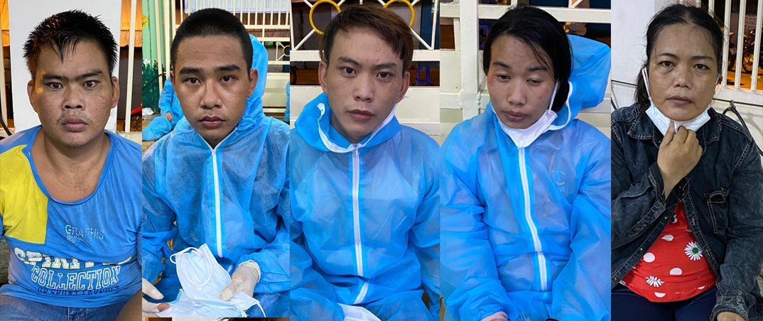 Trộm cửa hàng Bách Hóa Xanh ở TP.HCM ảnh 1 Trom cua hang Bach Hoa Xanh o TP.HCM anh 1