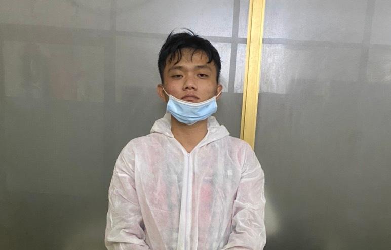 trộm cửa hàng Bách Hóa Xanh ở TP.HCM ảnh 1 trom cua hang Bach Hoa Xanh o TP.HCM anh 1