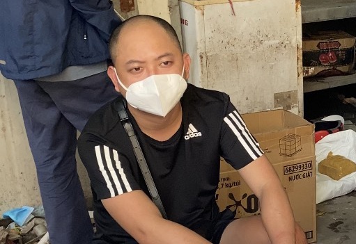 Loi khai cua ke cam dau duong day van chuyen 100 kg ma tuy o TP.HCM hinh anh