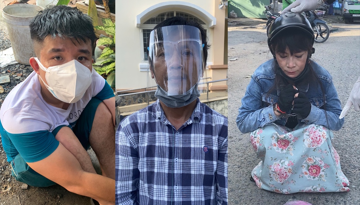 bat 100 kg ma tuy o TP.HCM anh 1