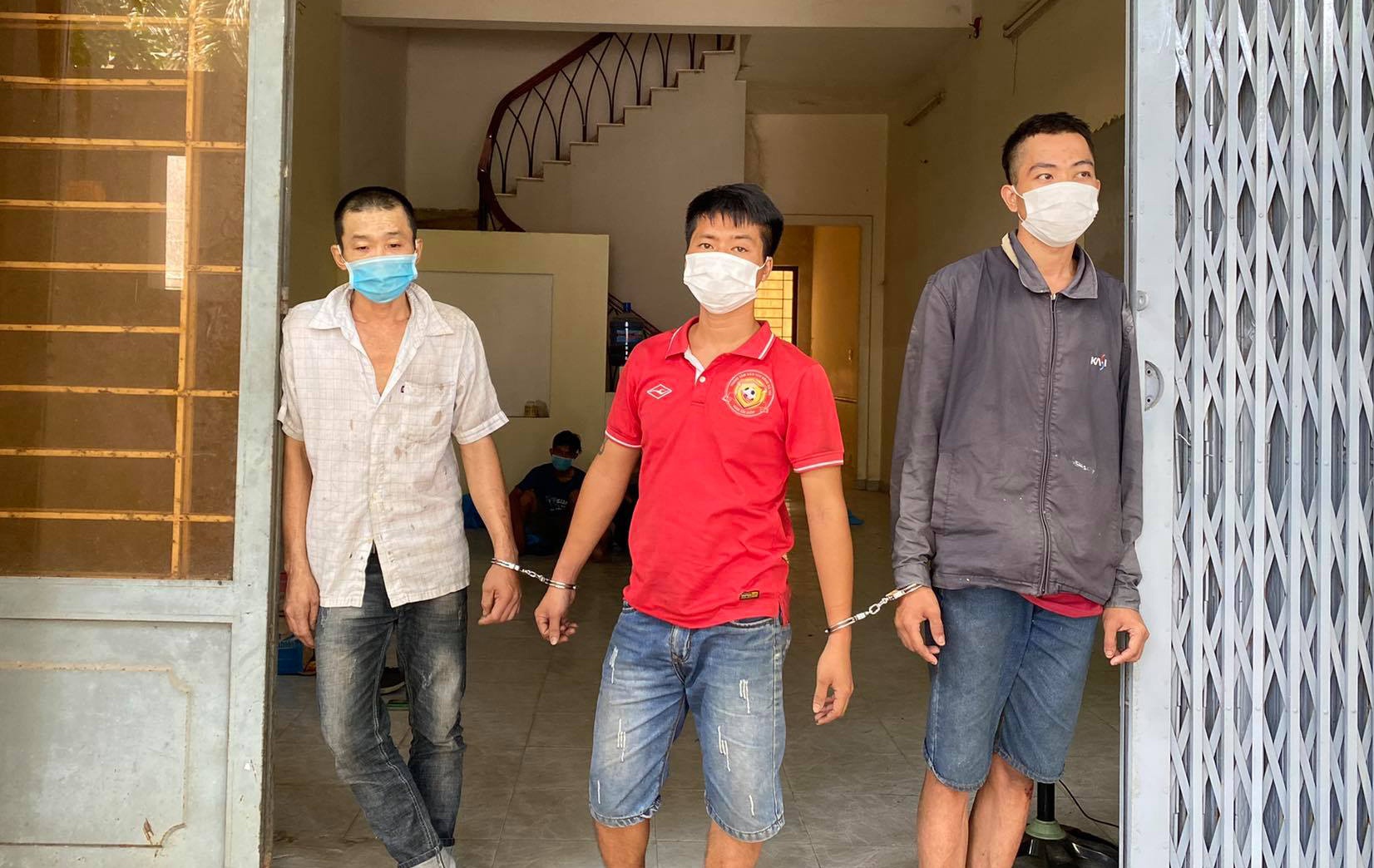 bat bang trom o TP.HCM anh 1