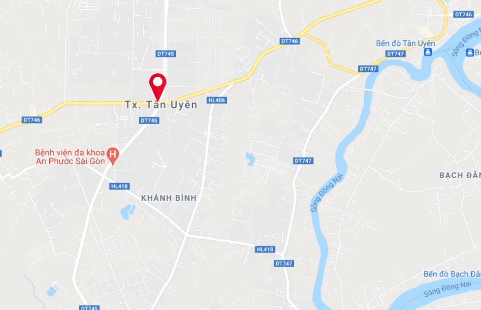 chay cong ty o Binh Duong anh 2