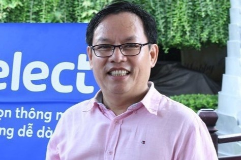 Ong Diep Dung bi cao buoc chiem doat tai lieu bi mat hinh anh