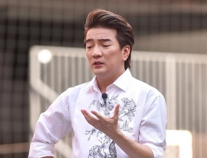 Bo Cong an dieu tra nguon tien tu thien cua ca si Dam Vinh Hung hinh anh