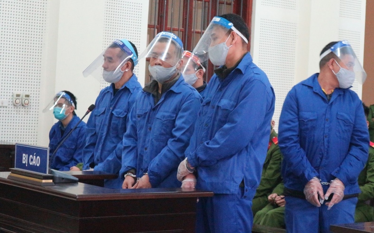 Ga trum ma tuy cung 4 dan em linh an tu hinh hinh anh