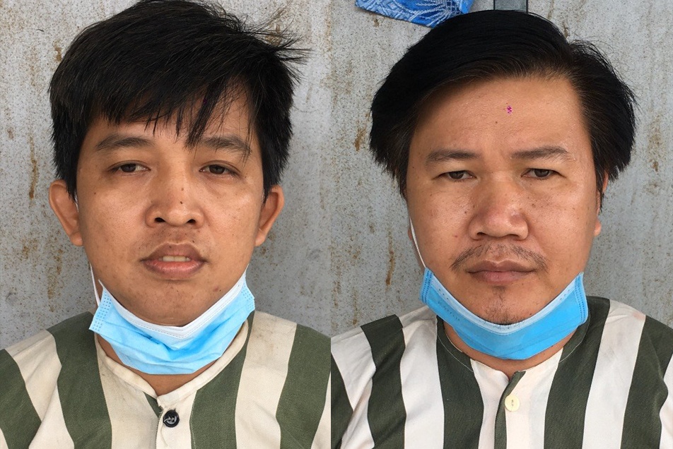 Bat 2 nhan vien y te o TP.HCM hinh anh
