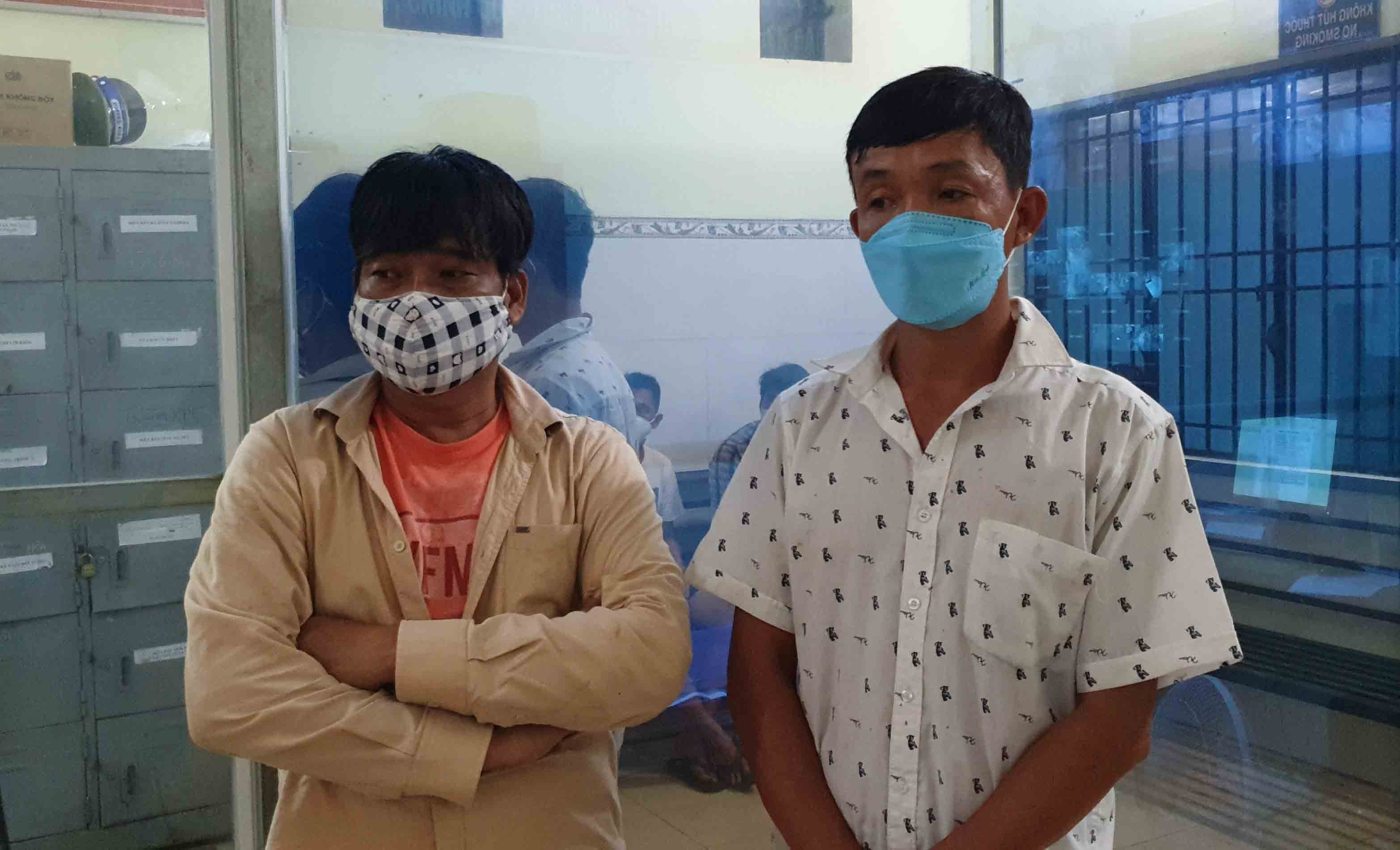 Mot nguoi trong soi ga o TP.HCM duong tinh voi nCoV hinh anh