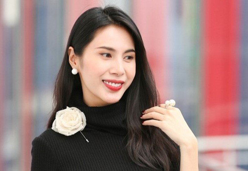 Thong tin ca si Thuy Tien bi bat la sai su that hinh anh