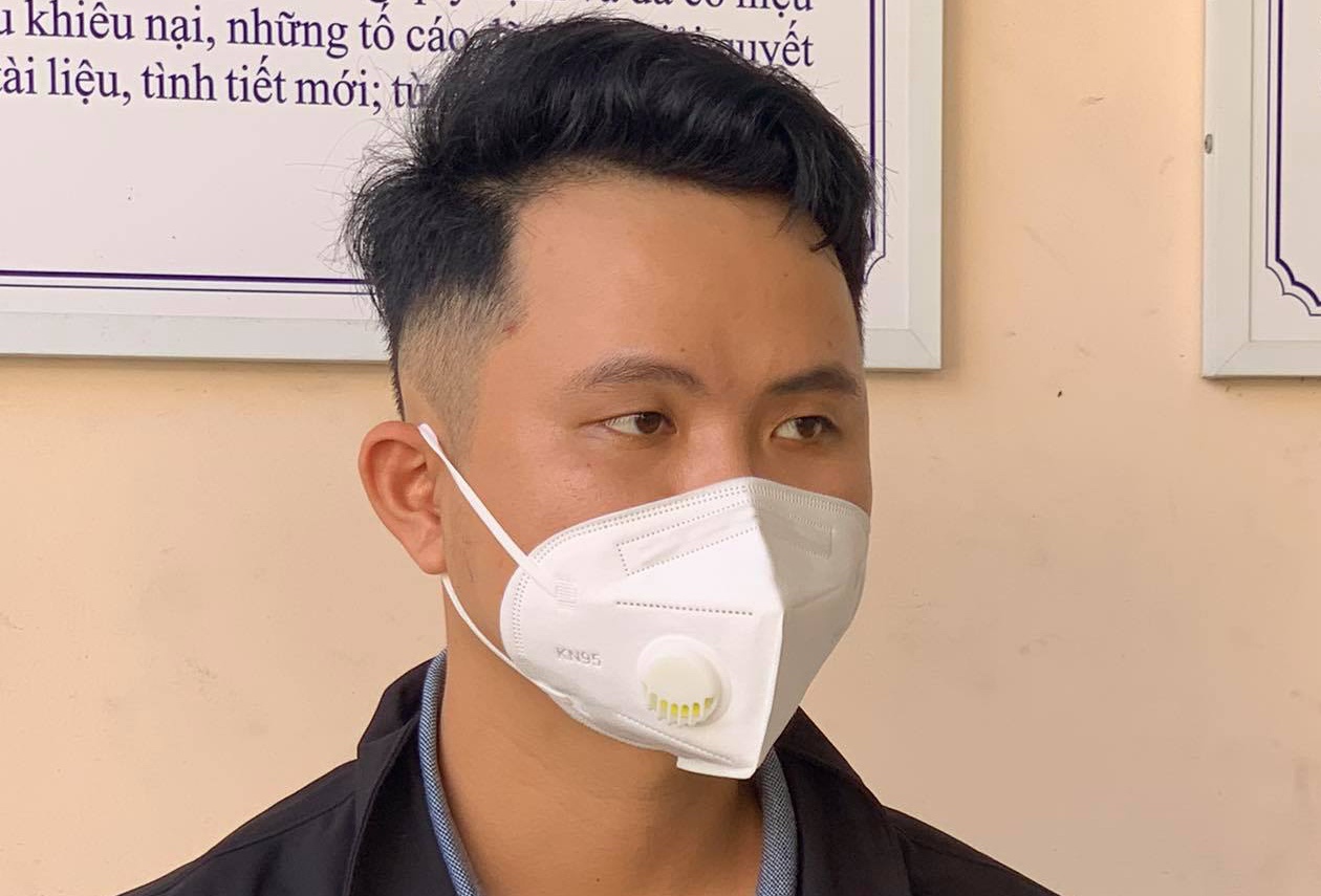 lừa bán kit xét nghiệm Covid-19 ảnh 1 lua ban kit xet nghiem Covid-19 anh 1