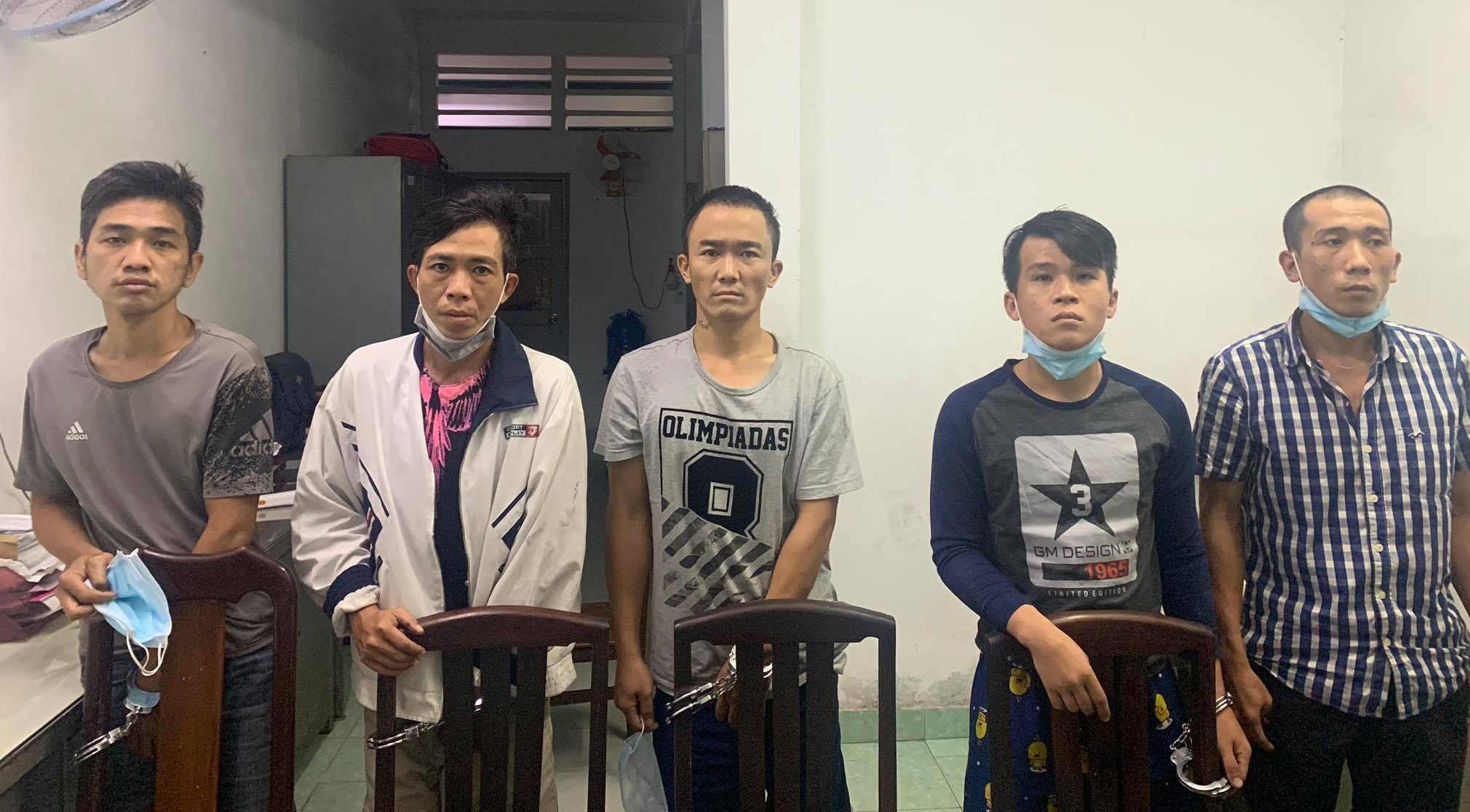 bat bang trom xe may o quan 11 anh 1