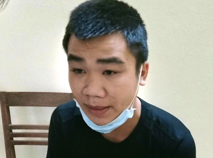 Ke dam tai xe GrabBike o Binh Duong bi bat hinh anh