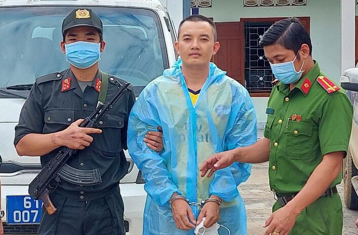 Phi 'Den' bi bat hinh anh