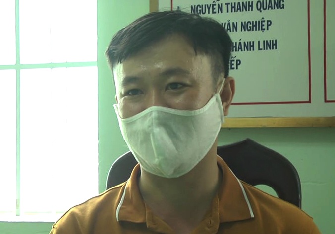 giả công an cưỡng đoạt tài sản ảnh 1 gia cong an cuong doat tai san anh 1