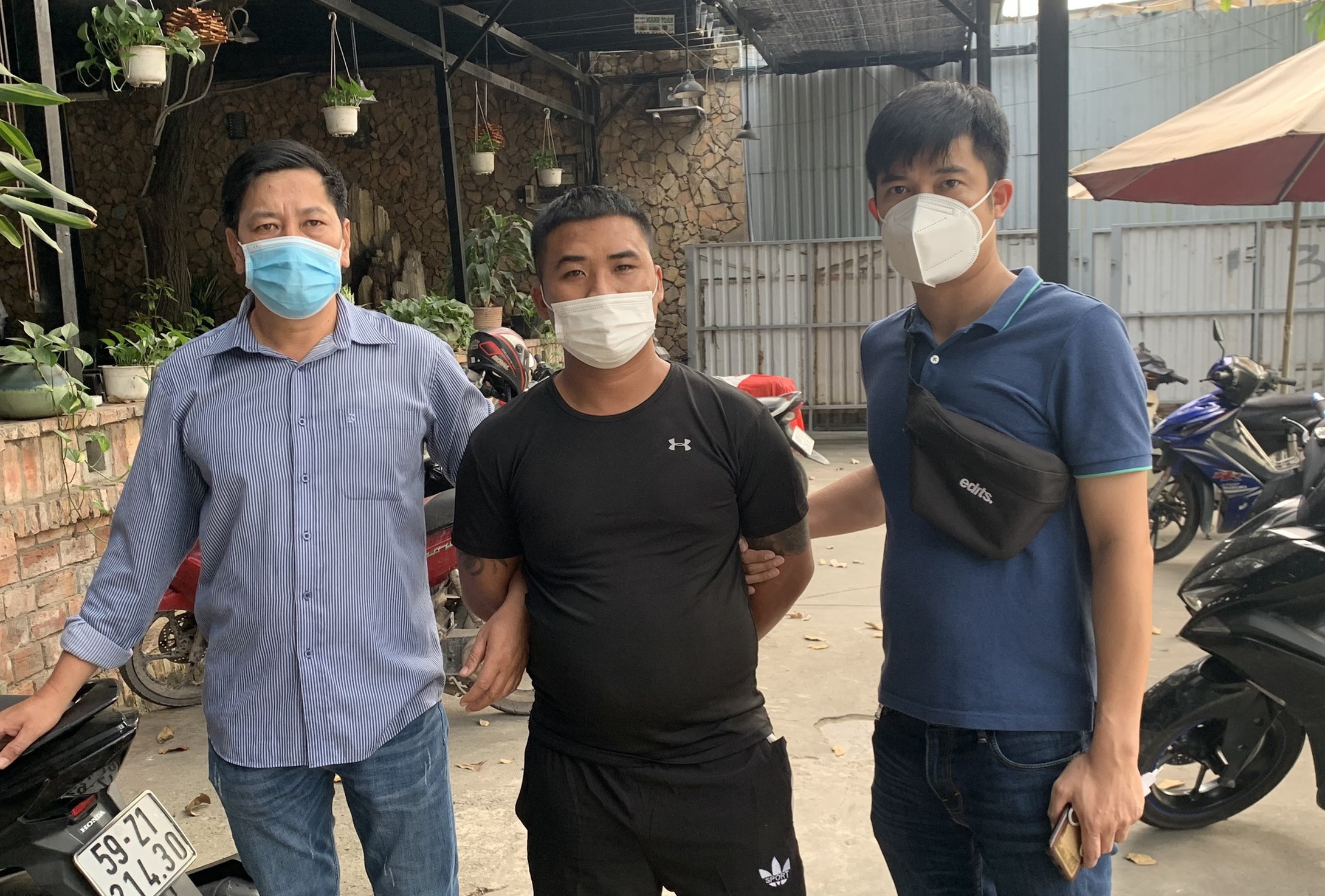 Nghi pham giet nguoi o Lang Son bi bat tai TP.HCM hinh anh