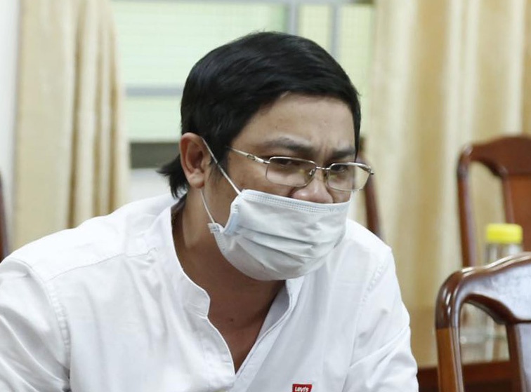 YouTuber Ngo Thanh Long bi phat 7,5 trieu dong hinh anh