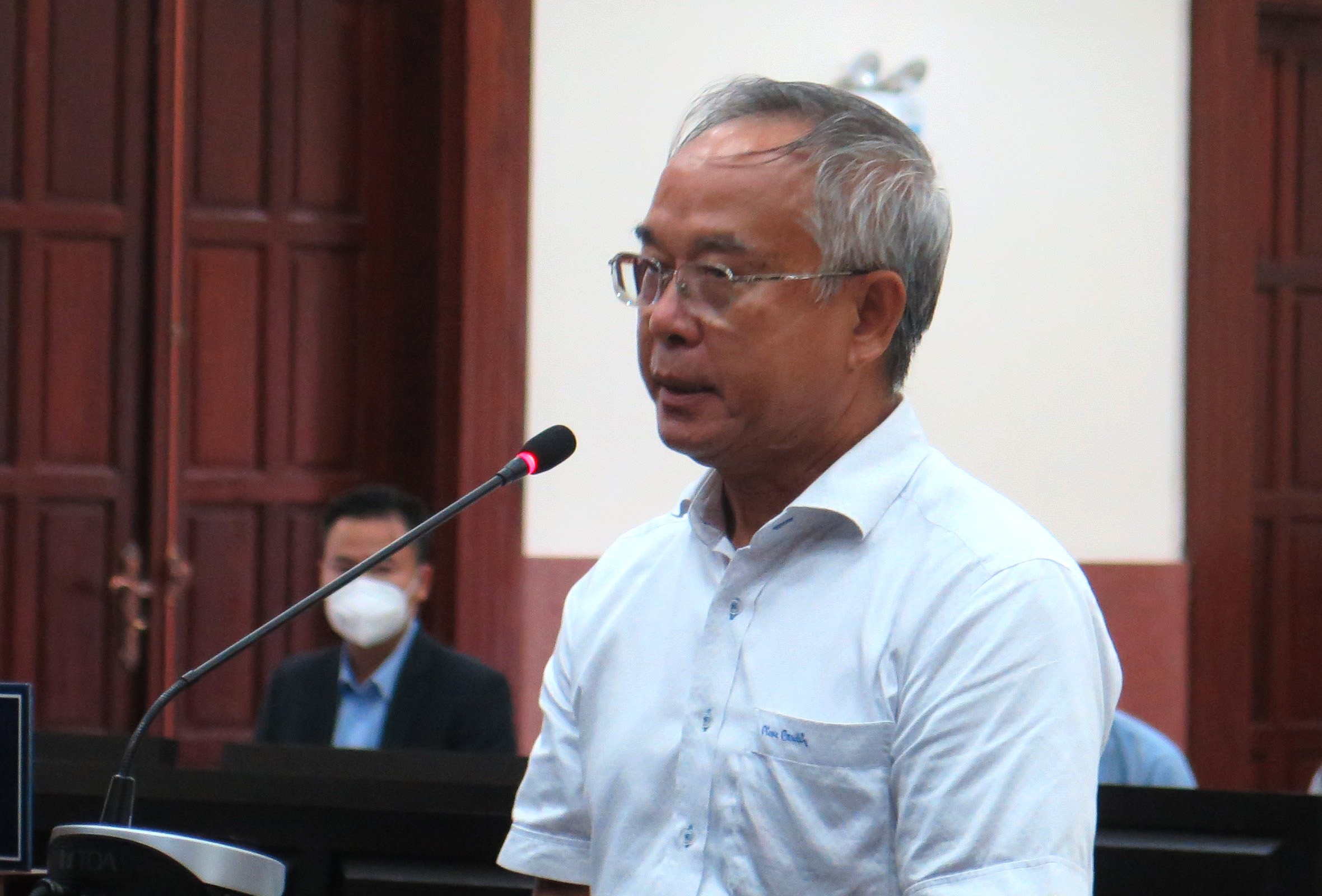 Cuu Pho chu tich UBND TP.HCM hau toa phuc tham anh 1