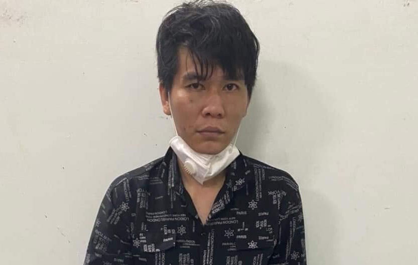 Bat ma tuy o Binh Duong anh 1