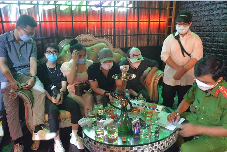 phe ma tuy trong quan beer club o TP.HCM anh 2