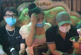 Phat hien 125 nguoi duong tinh ma tuy o beer club tai TP.HCM hinh anh