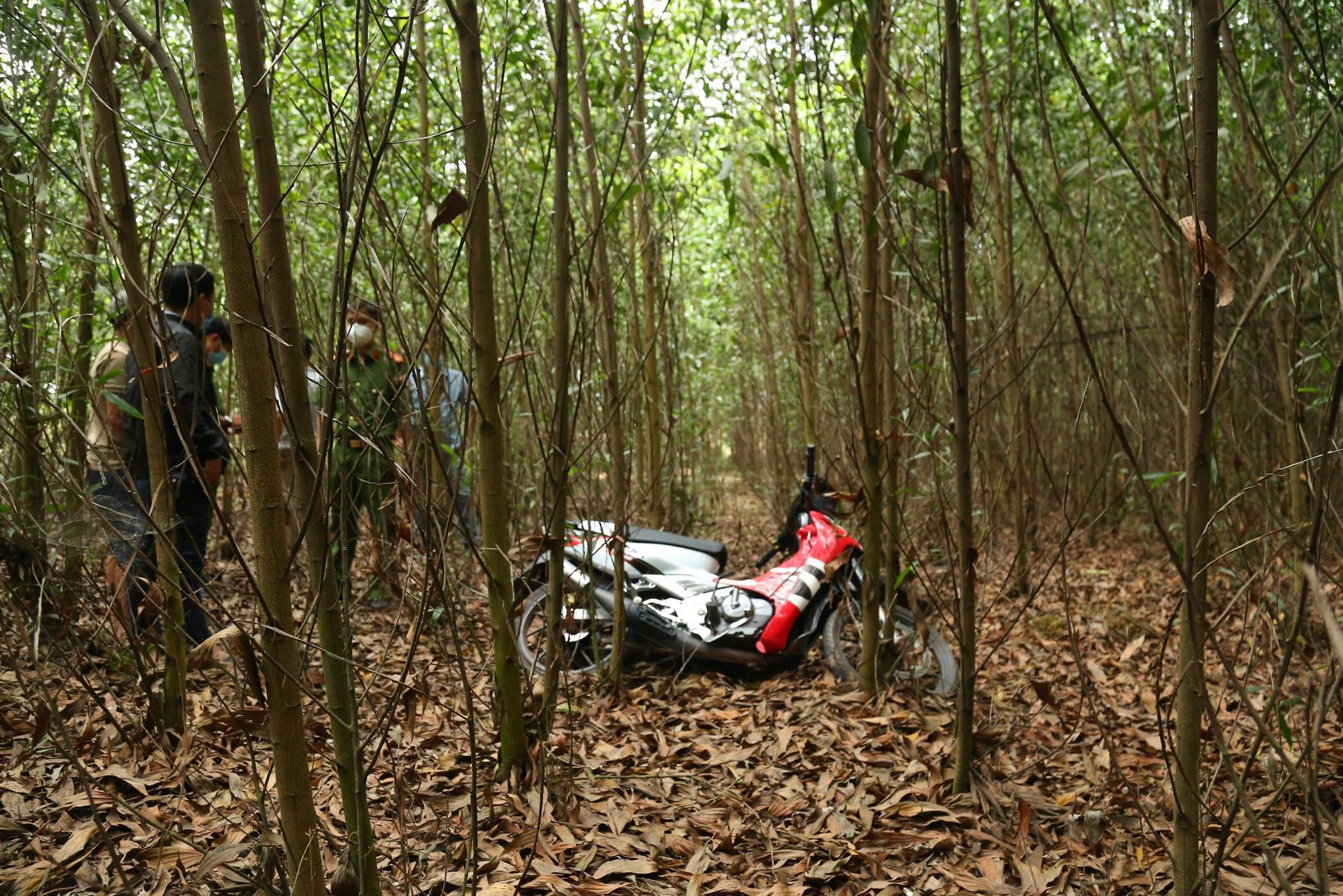 cuop ngan hang o Binh Duong anh 2