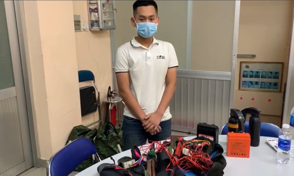 bat bang trom 1.200 con cho o TP.HCM anh 1