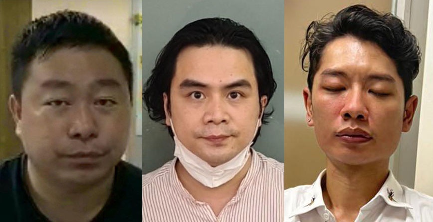 Phá 2 đường dây lừa ảo qua tiền ảo ảnh 1 Pha 2 duong day lua ao qua tien ao anh 1