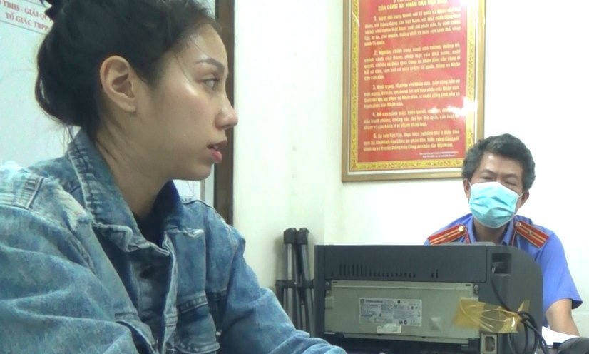 Loi khai cua ke hanh ha be gai 8 tuoi tu vong hinh anh