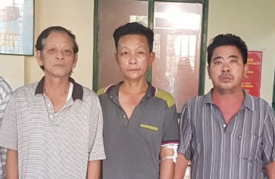 Bang dan canh, moc tui benh nhan o Vien Tim TP.HCM sa luoi hinh anh