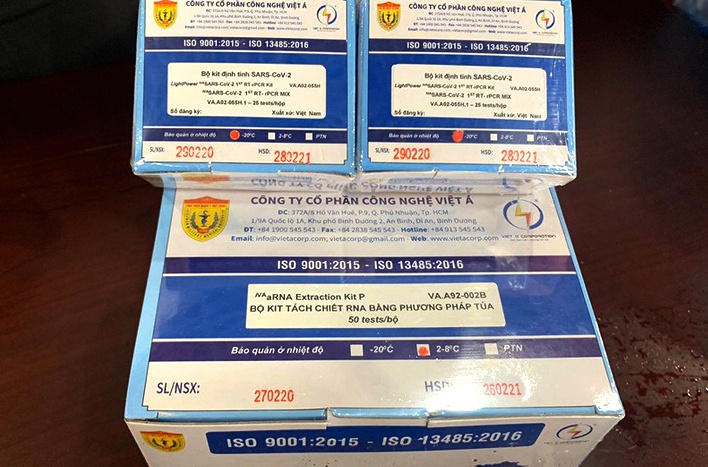 Bo Cong an lam viec voi Giam doc CDC Binh Phuoc hinh anh