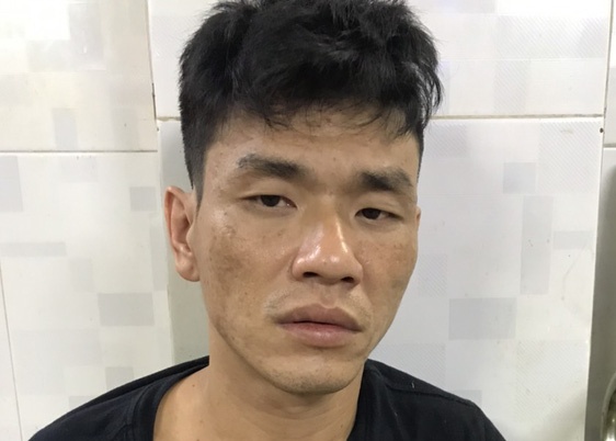 canh sat khu vuc bi tan cong anh 2