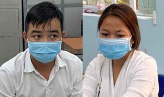 Vu kit test Viet A: Bat giam doc Cong ty Nam Phong hinh anh