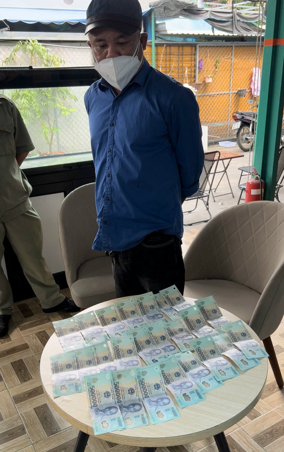 bat giang ho Ha Mat anh 1