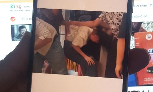 Dieu tra vu streamer danh nhau, gay nao loan o cua hang Trang Nemo hinh anh