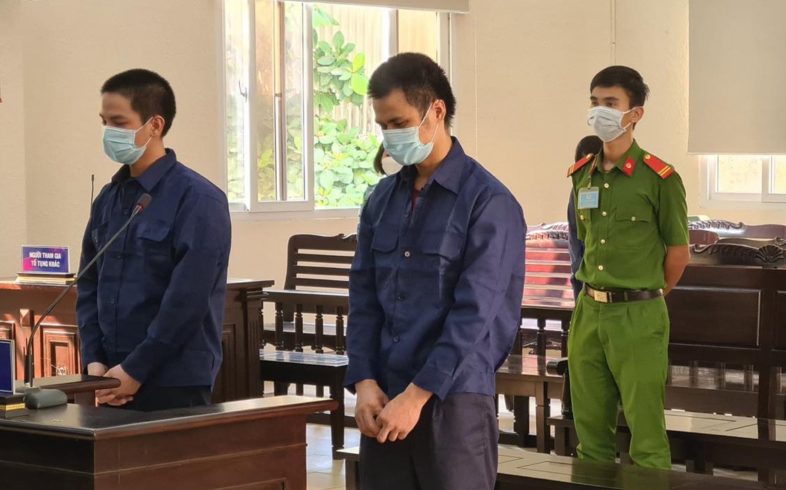 Tuyên án kẻ đâm chết bác sĩ ở Bình Dương ảnh 1 Tuyen an ke dam chet bac si o Binh Duong anh 1