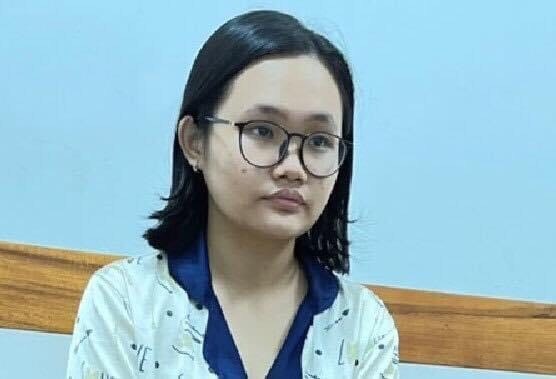 Bi la mang thuong xuyen, con gai giet cha hinh anh