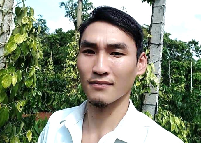 Truy tim nguoi lien quan thi the nu gioi bi bo chat hinh anh