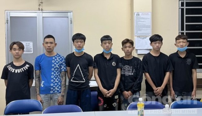 Cong an TP.HCM bat bang cuop lien tinh anh 1