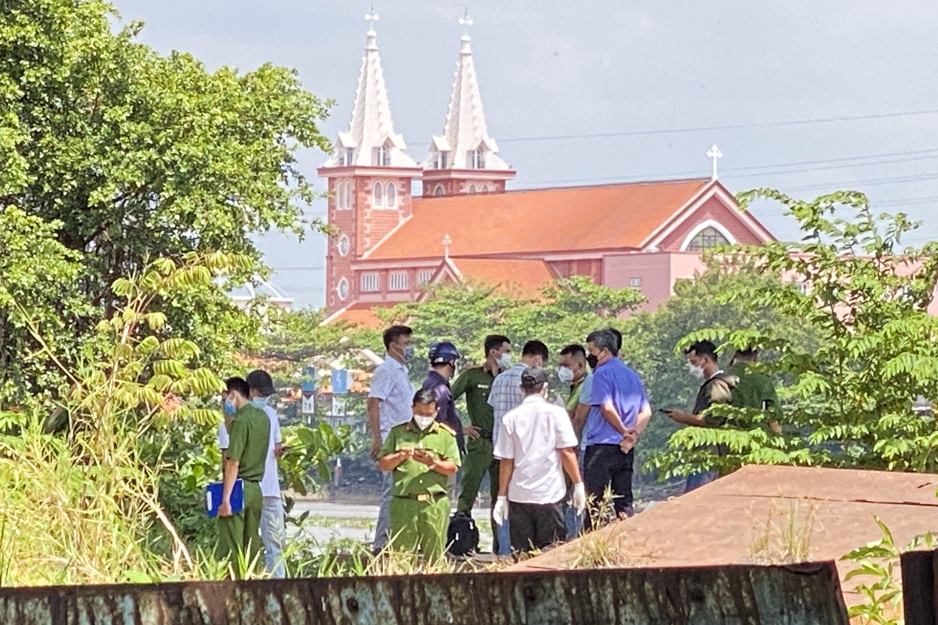 nguyên nhân nam sinh tử vong trên sông Sài Gòn ảnh 1 nguyen nhan nam sinh tu vong tren song Sai Gon anh 1