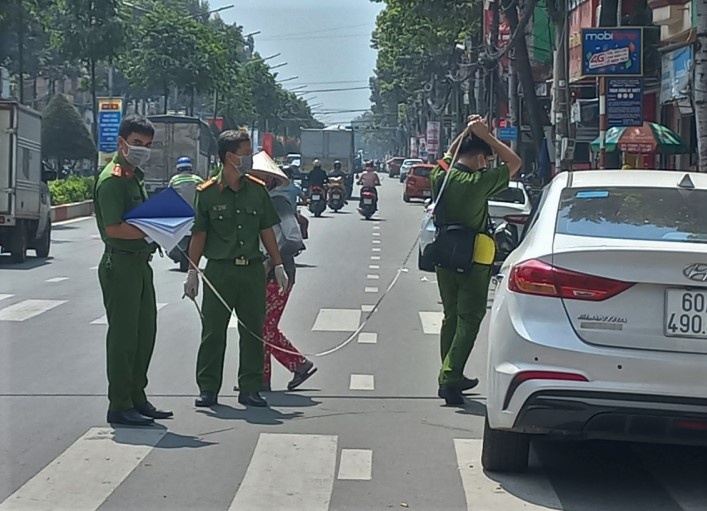 Thanh nien o Dong Nai tu vong nghi do trung dan hinh anh