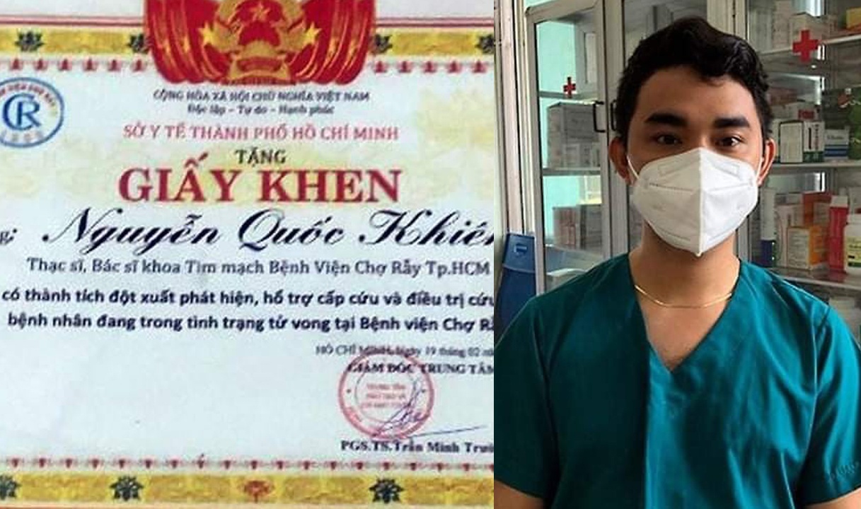 Ket qua dieu tra ban dau vu gia mao sinh vien vao khu dieu tri F0 hinh anh