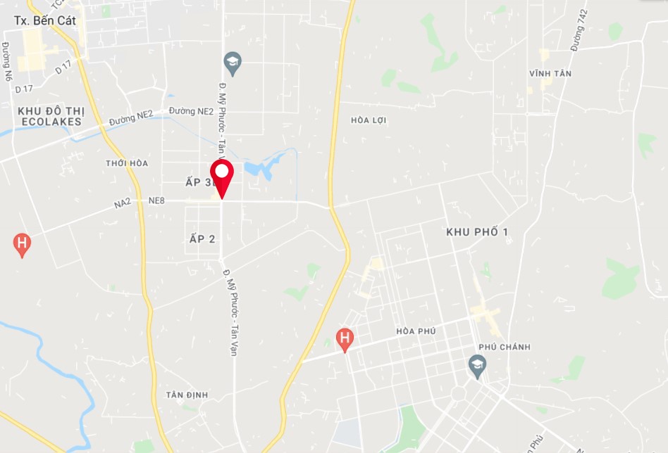 Hai xe khach tong nhau o Binh Duong anh 2