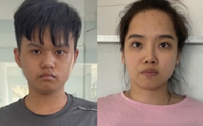 Khoi to nhom gay ra vu hon chien lam chet nguoi o TP.HCM hinh anh