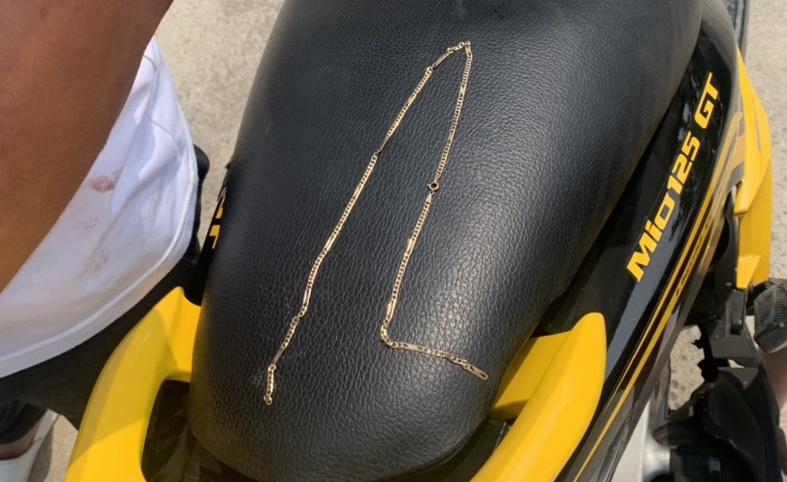 bat cap doi giat day chuyen o TP.HCM anh 2